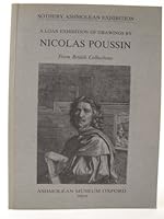 Drawings by Nicolas Poussin: From British Collections 1854440055 Book Cover