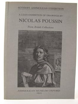 Paperback Drawings by Nicolas Poussin: From British Collections Book