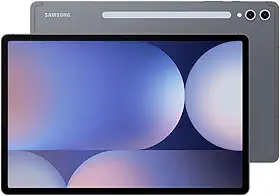 Galaxy Tab S10+, 512 GB, Tela 12.4", Wifi, Cinza, Câmera Frontal 12 MP