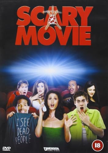 Scary Movie [DVD] [2000]