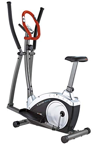 Body Sculpture Bicicleta ELIPTICA 2EN1 - BE-6515DHX-HB