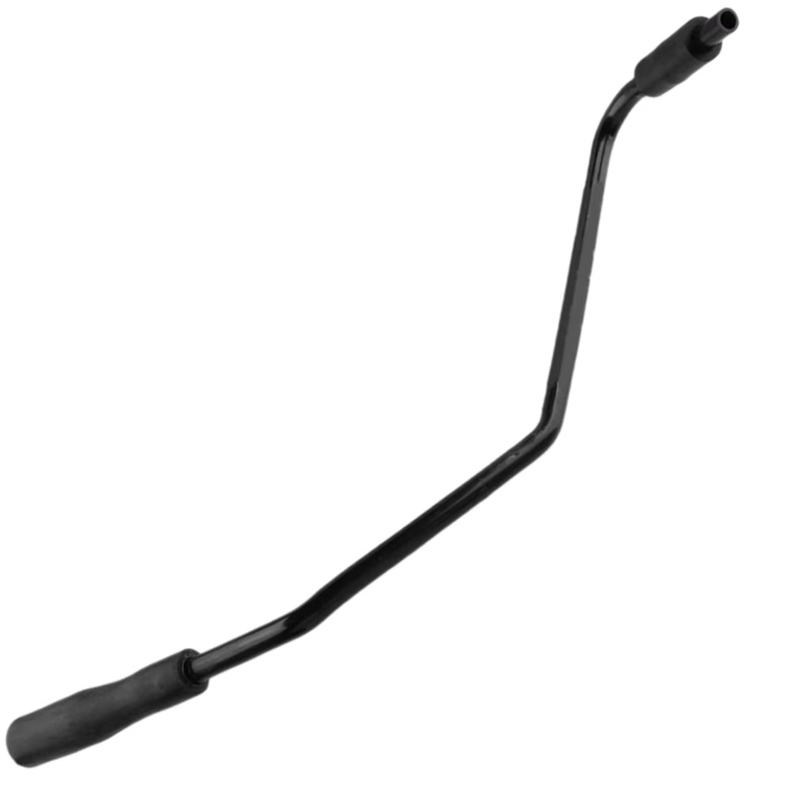 Fvoirss One Color Engine Breather Vent Hose Compatible With Jeep For Grand For Cherokee Zj 4.0L 1996 1997 1998 Auto Pcv Breather Hose Crankcase Vent Pipe 0774854265 4854265