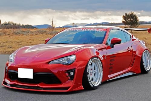 Cubiertas para faros antiniebla Toyota 86 2017-2021 miniatura 5