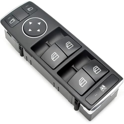 Commande principale de lève-vitre électrique Mercedes-Benz C300 C63 E350