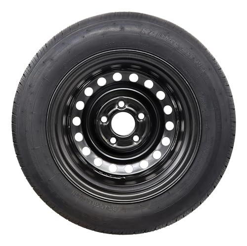 Ruota completa per rimorchio 185/65 R 14 112 x 5