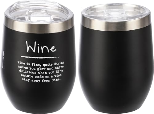Primitives-by-Kathy-Wine-Tumbler-Wine-Is-Fine Primitives by Kathy Wine Tumbler Wine Is Fine