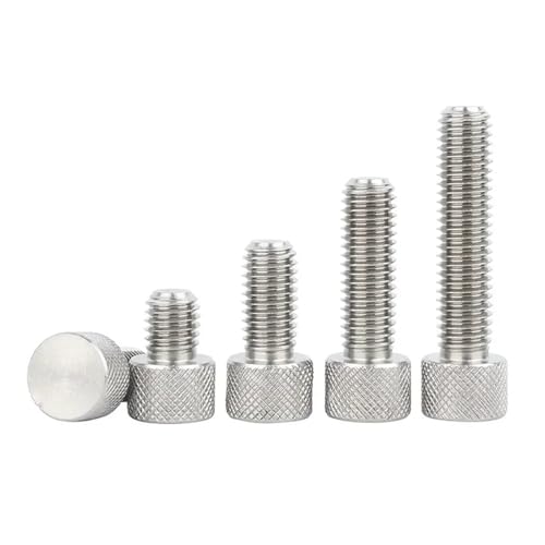Tornillo Allen M8X25 Inox Marca DLNTXFDG