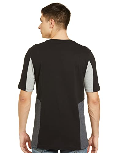 Image of adidas Men's Solid Fitted T-Shirt