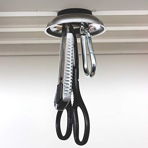 Com-four® 2X Ciotola Magnetica per l'officina