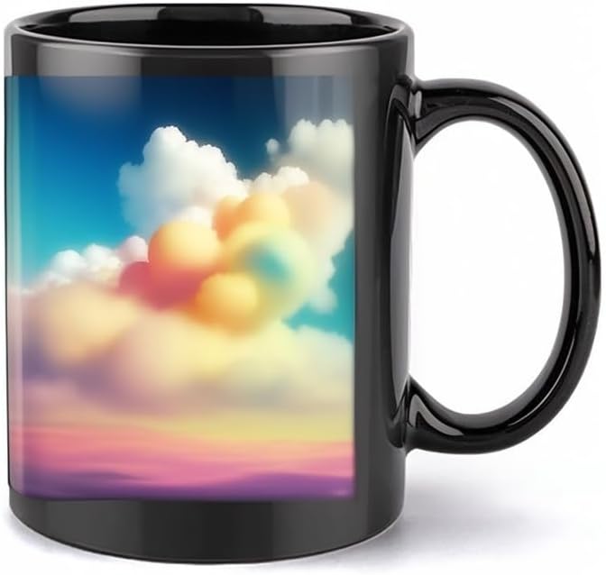 Dreamscape Retro Walkman 11 Oz Ceramic Coffee Mug For Coffee Lover Gifts