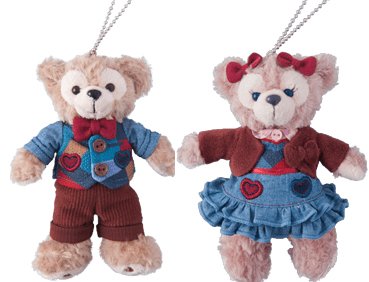 Amazon | 【東京ディズニーシー限定】スウィート・ダッフィー2016