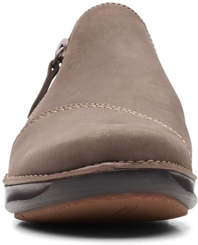 Image of Clarks Mens Appley Zip