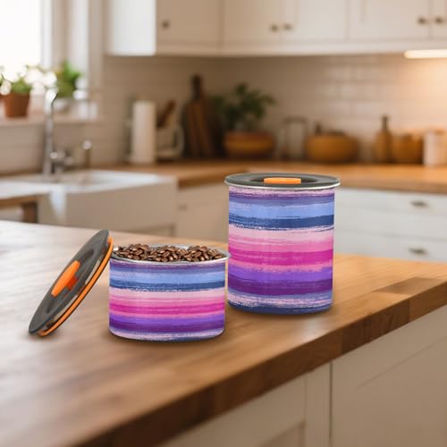Envase Hermético para Café Acero Inoxidable 17 oz miniatura 6