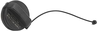 Gas Cap Replacement for Nissan Altima, Fuel Tank Gas Cap with TETHER Strap 17251-3JA0A Replacement for NISSAN & INFINITI, Frontier, Murano, Pathfinder, for Infiniti JX35/QX60