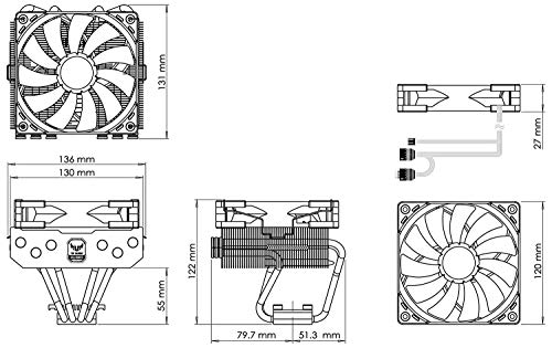 Build My PC, PC Builder, SCYTHE SCCT-1000TUF