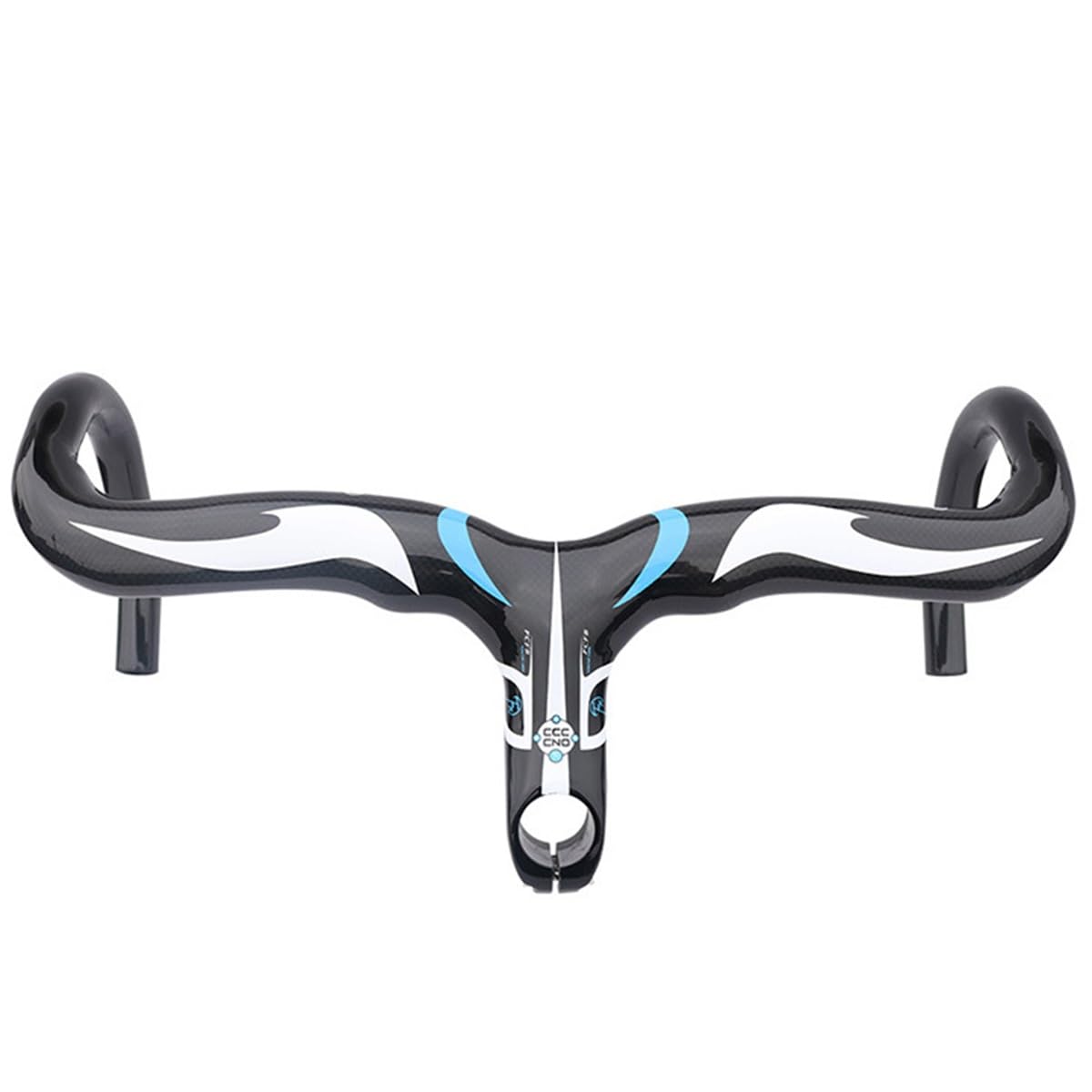 Amazon.co.jp: 自転車用 カーブ ハンドル 幅 400mm 420mm 440mm