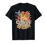 Clash of Clans Epic Explosion Group Shot T-Shirt