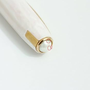 ボールペン　ヴィスコンティー　VISCONTI 白　ホワイト Amazon | ビスコンティ ヴィーナス ローズ V786SFEP01