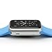 ArmorSuit 6 Pack Screen Protector for Apple Watch 38mm (Series 3, Series 2) MilitaryShield HD Clear Film - Made in the USA