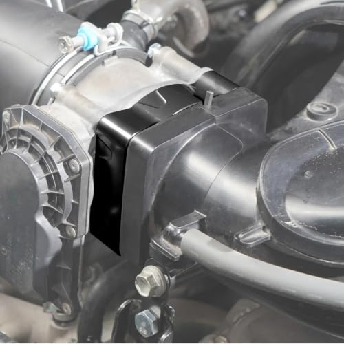 Espaciador cuerpo mariposa mejora tus rutas todoterreno en Toyota 4Runner 2010-2024 6