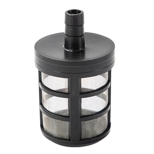 Garden Hose Water Filter - Multi-Level High Pressure Hose Filter | Fine Particle Filter for Pumps, Sprinklers and Outdoor Use | Ru Proof Garden Hose Accessory