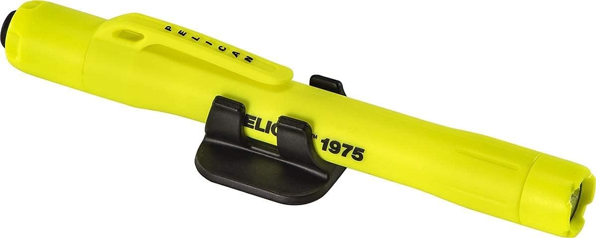 019750-0100-245 Flashlight Yellow