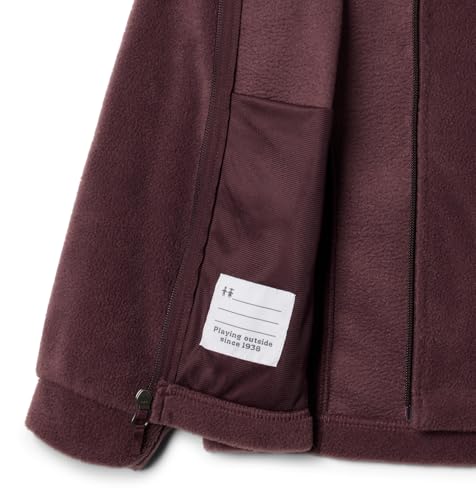 Image of Columbia Girl's 2-6X Benton II Hoodie