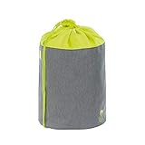 Material: 100 Prozent hochwertiges, reißfestes Polyestergewebe / wasserabweisendes Außenmaterial