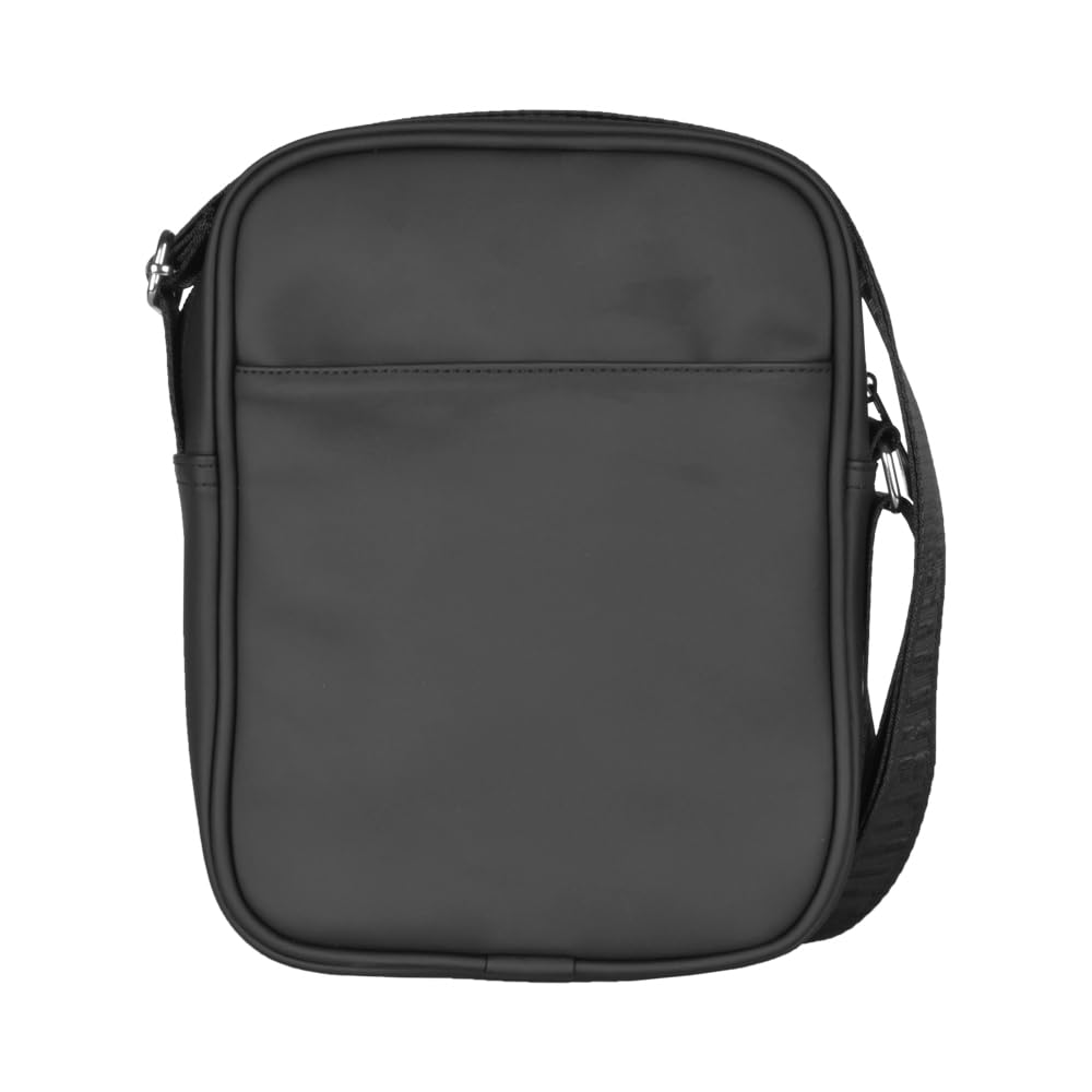 JUVENTUS 133424 Juve, Bolso Unisex Adulto, Negro