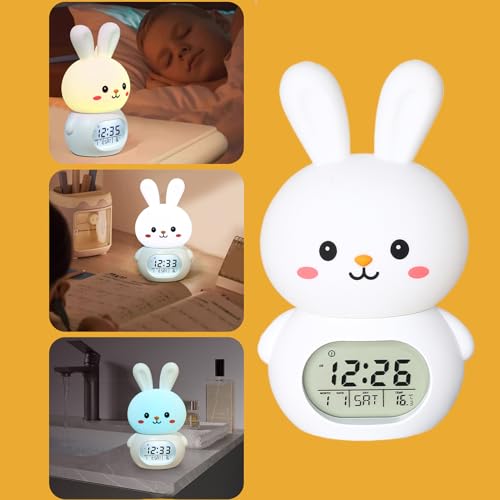 Bunny Light pour enfants, le cadeau de Pâques et d'anniversaire idéal