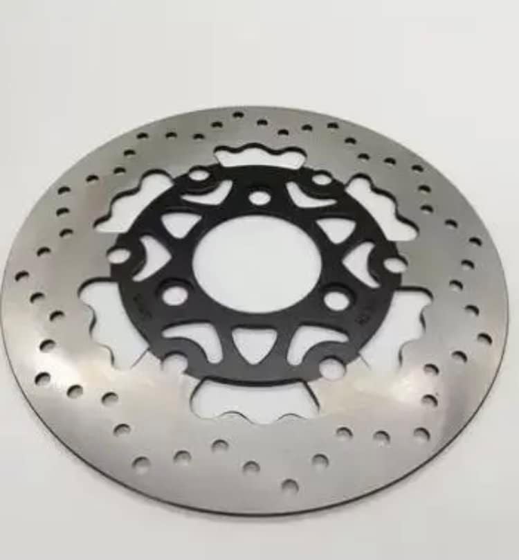 NSR50 80 ブレーキ　ローター　ディスク　フロント ホンダ NS-1 NSR50/80 ブレーキディスクローター フロント用 12