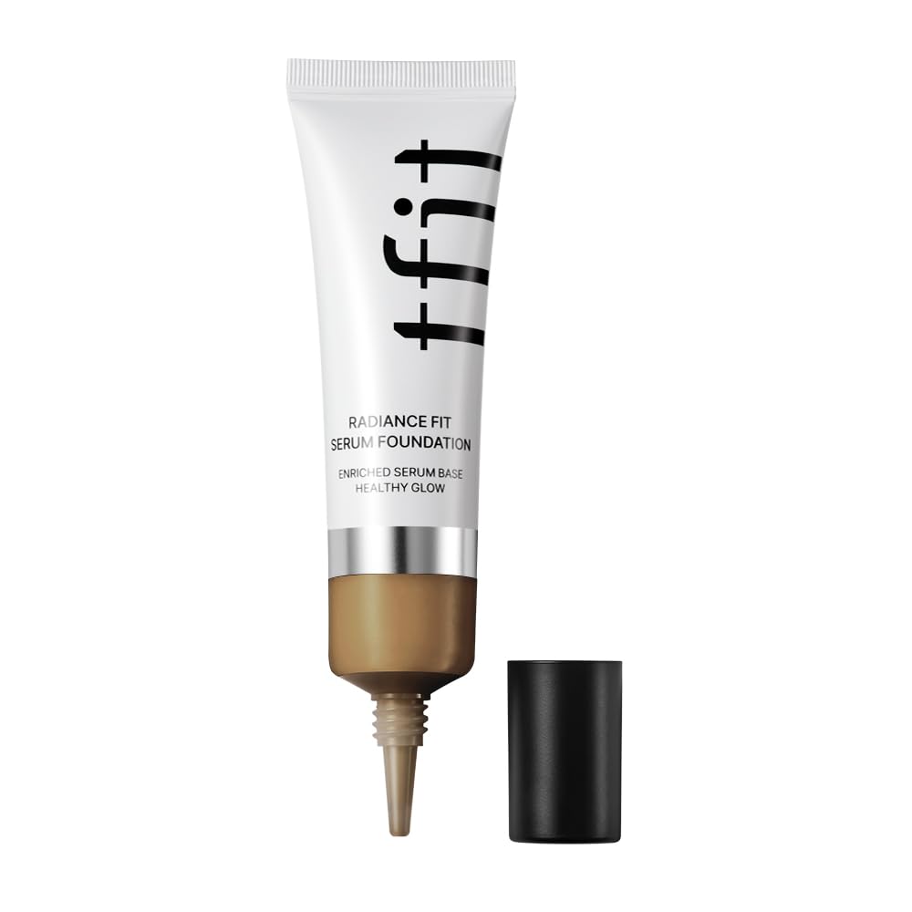 Amazon.com : TFIT Radiance Fit Serum Foundation - Flawless