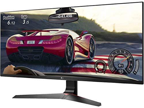Best Budget Ultrawide - LG 34UM69G-B 34-Inch 21:9 UltraWide IPS Monitor