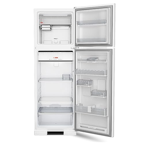 Geladeira Brastemp Frost Free Duplex 400 litros Branca com Freeze Control – BRM54JB 220V