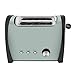 KUKEN Tostadora 2 Piezas Vintage 800w Verde Vintage Voltaje 230 V