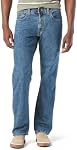 Levi Strauss Signature Gold Hommes Relaxed Fit Flex Jeans (Disponible en Gros & Jeans