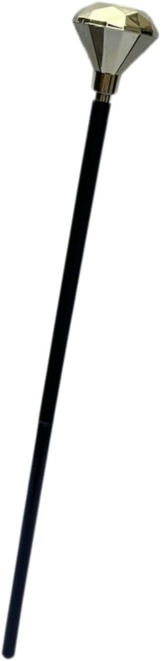 The Style Sutra Scepter Wand Shiny Decorative Sparkling Fairy Stick for Party Wedding Ladies A|1 Wand| Handhelds & Props