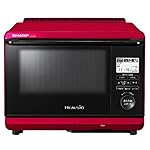 シャープの電子レンジ AX-AS500-R