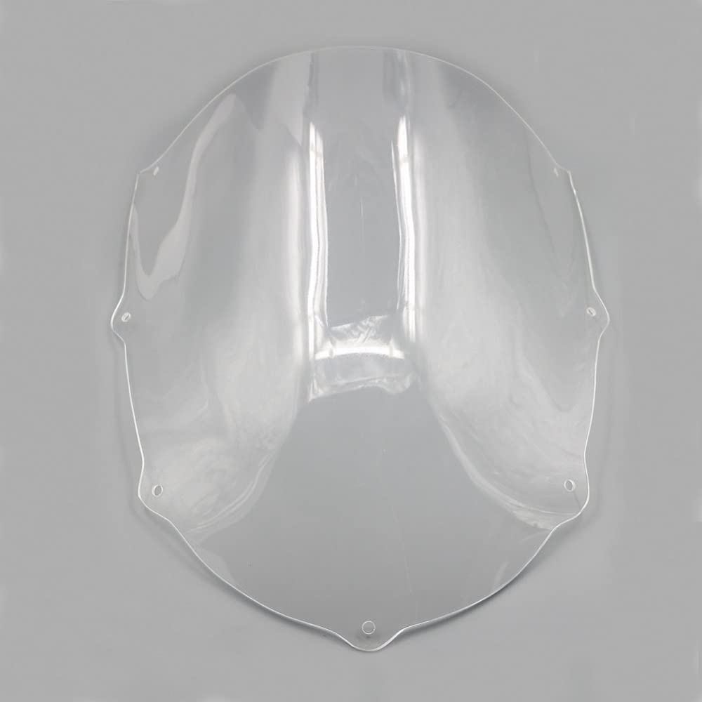Deflettore Vento Moto Parabrezza per Aprilia RS50 RS125 RS250 Moto Parabrezza Parabrezza Schermo Deflettore RS 50 125 250 1999-2003 99-03