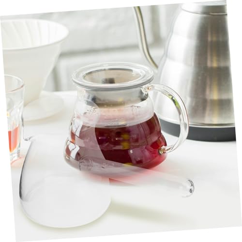Jarra de leche pequeña y portátil con diseño transparente para un vertido preciso 8