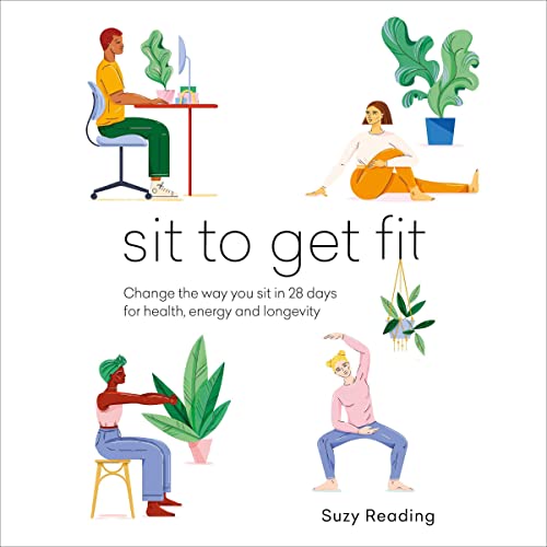 Enjoy Sit to Get Fit from Suzy Reading episode artwork