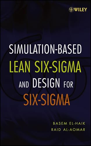 Simulation-based Lean Six-Sigma and Design for Six-Sigma view 2