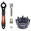 Crank Puller + Bottom Bracket Tool