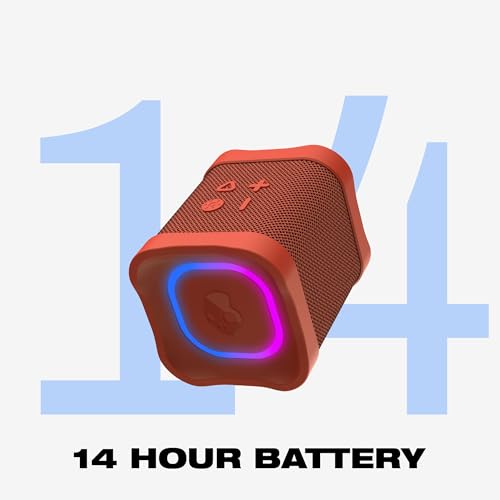 Image of Skullcandy Terrain Mini 2 Bluetooth Speaker, IPX7, 14-Hour Battery