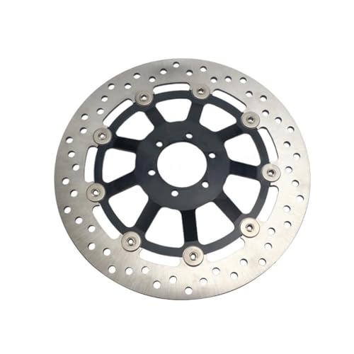 Rotor de disque frein CB400 avec ventilation optimale pour moto NC27