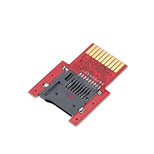 Adaptador Micro SD KKmoon SD2VITA PSVSD cartão de transferência de memória para PS Vita 1000 2000 He
