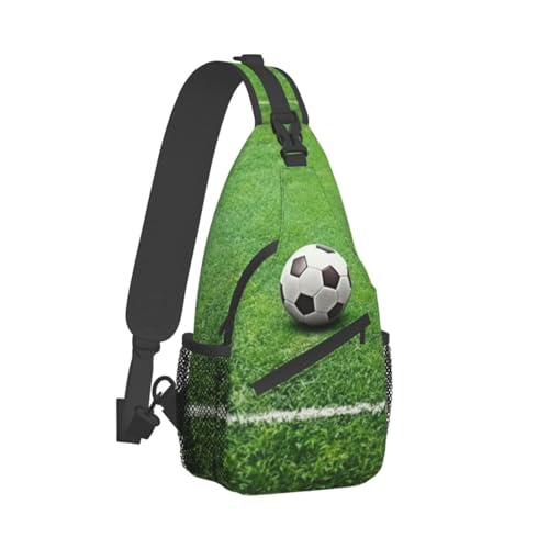 Sling Bag para Mujer y Hombre Deportivo Casual miniatura 2