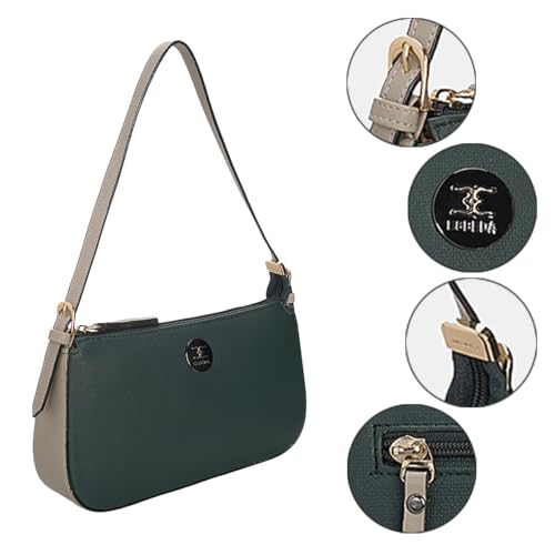 Image of ESBEDA Classic Draymilk Handbag | Ladies Purse | Stylish Handbag | Gift Bag For Women