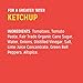 Sir Kensington's Classic Ketchup, Squeeze Bottle, Non-GMO, No Artificial Colors, No Artificial Flavors, Soy Free, Gluten Free, Vegan, 20oz, Pack of 12