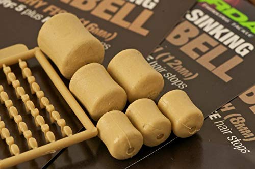 Korda Esca Slow Sinking Dumbell Fishy Fish